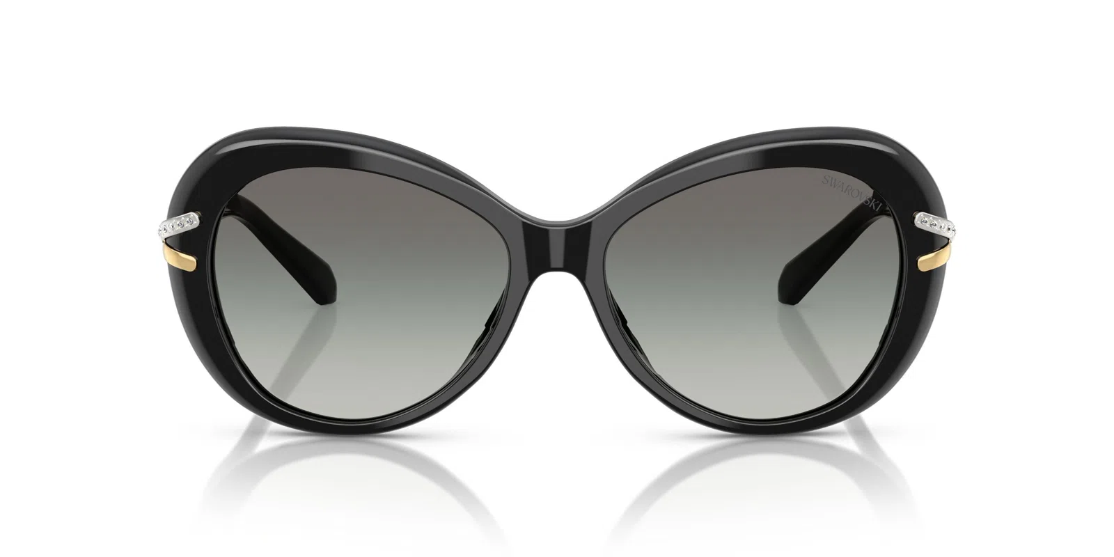 Swarovski 6026F Sunglasses - view 8